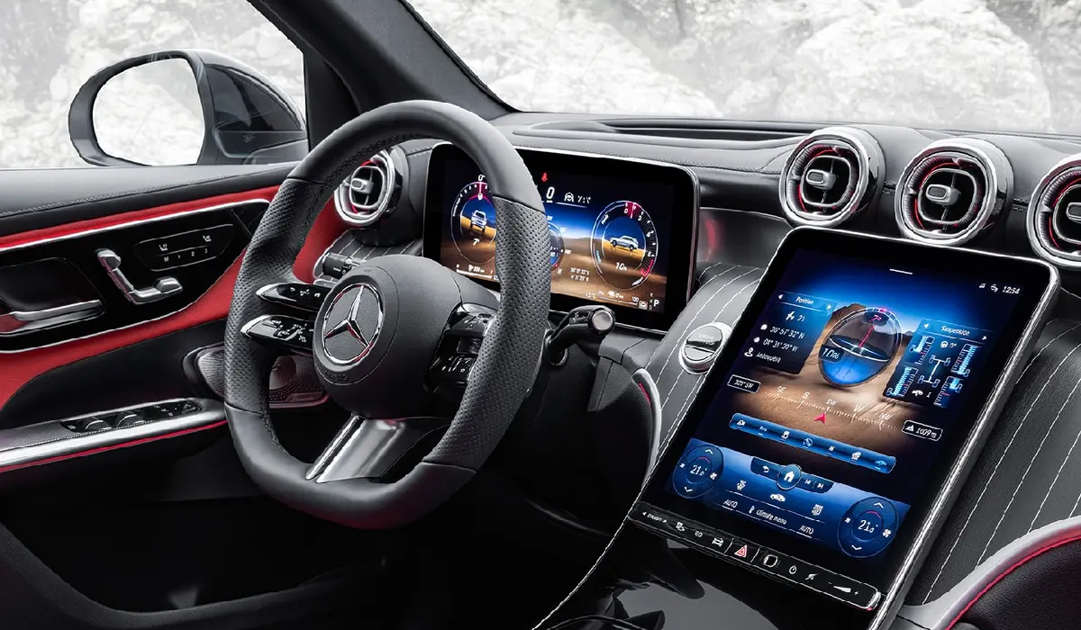 Mercedes-Benz - GLC 220d Progressive - Car Rentals Near me - Used Cars Near me - Exclusive Concierge Club.webp